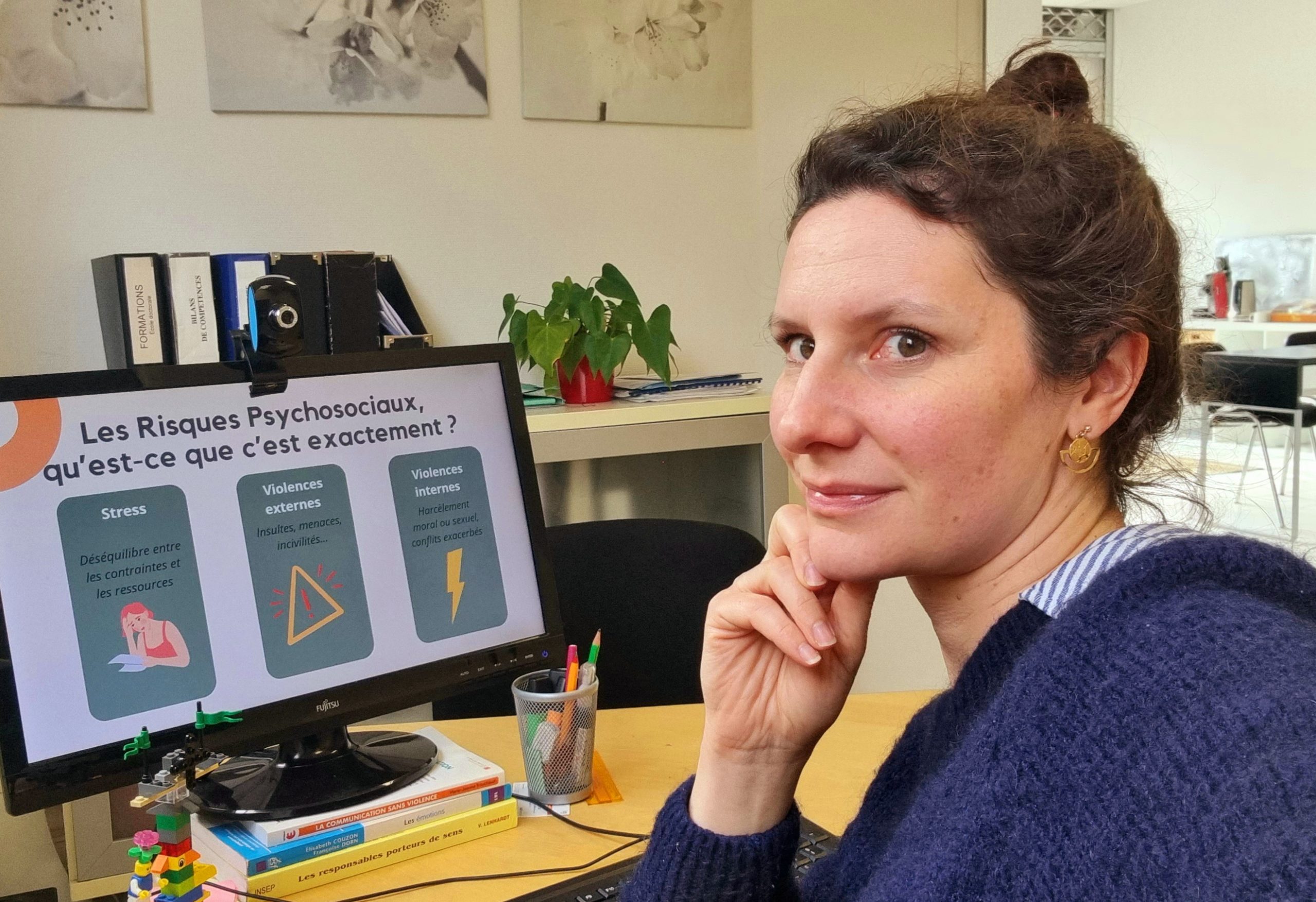Nouveau Webinaire de Sensibilisation aux RPS